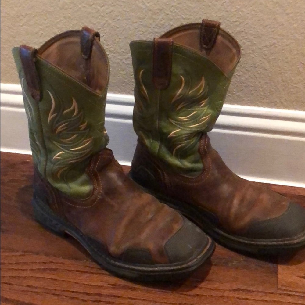 Men’s Ariat Work boots 10D